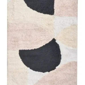 Wybór klientów Dywanik łazienkowy SANOLI Beżowy 60 x 90 cm Lumarko